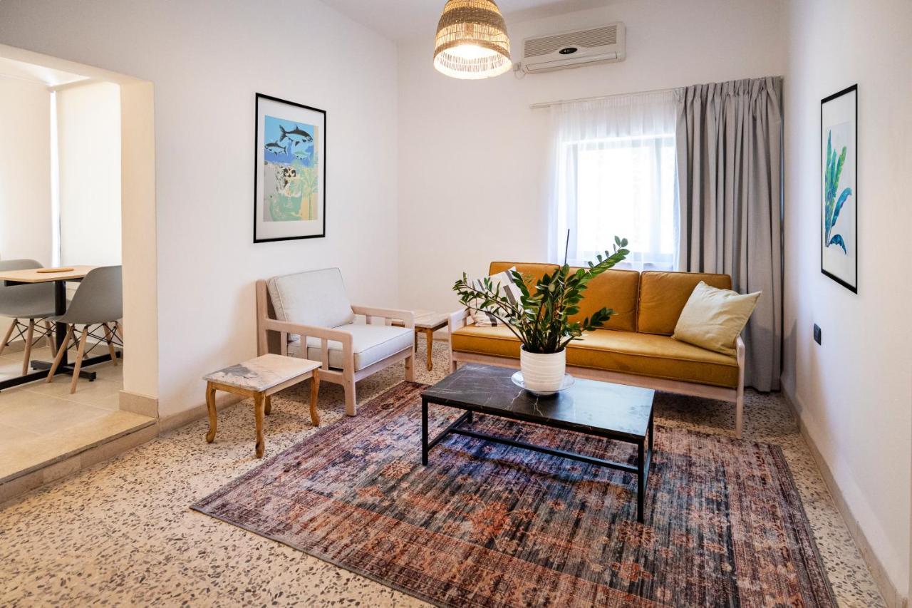 Julia'S Hotel Suites อัมมาน ภายนอก รูปภาพ