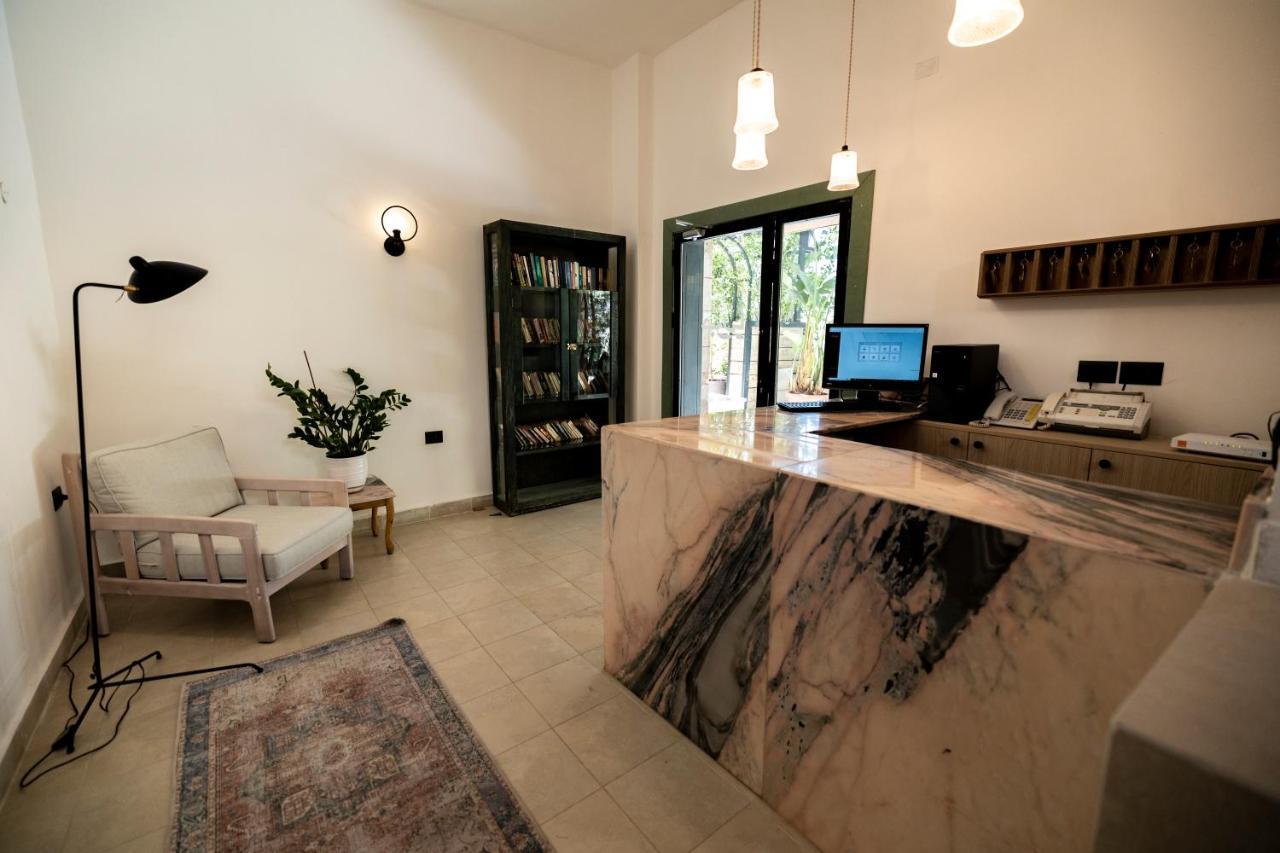 Julia'S Hotel Suites อัมมาน ภายนอก รูปภาพ