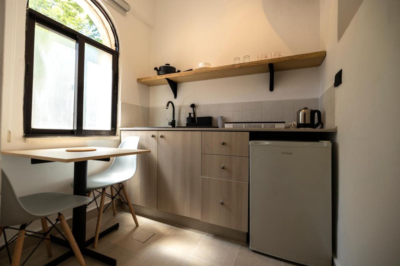 Julia'S Hotel Suites อัมมาน ภายนอก รูปภาพ