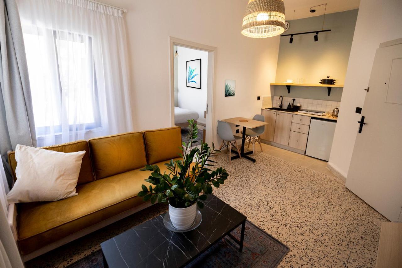 Julia'S Hotel Suites อัมมาน ภายนอก รูปภาพ